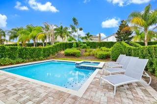 Charming Home Near Disney With Private Pool And Waterpark Resort Access At Encore Resorts Reunion - 7389Mr - Orlando - 8