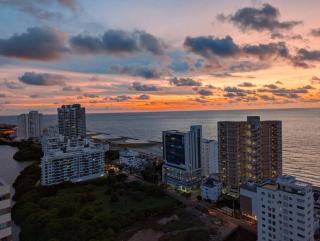 Apartamento Cartagena 180, vista espectacular - Cartagena - 0