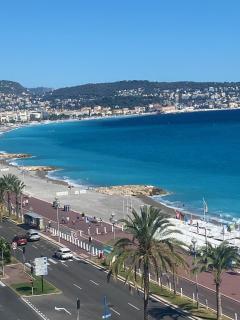 Nice baie des Anges promenade des anglais - Nice - 9