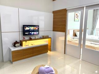 Wiwi Formosa Residence -Triple bed-Balcony-Netflix - Nagoya - 6