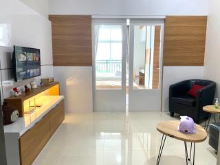 Wiwi Formosa Residence -Triple bed-Balcony-Netflix - Nagoya - 3