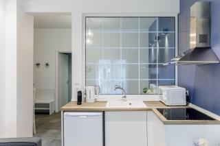 NAVA Apartment in the center with private parking of stayinthess - Thessaloniki - 1