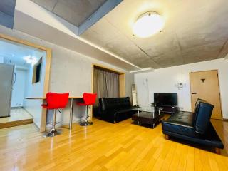 1-1NEW Open 最大6名滞在可能な開放感のある空間 ペット滞在可能なアパートメント ガレージ完備 - 4