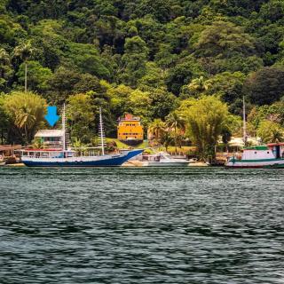 A Casa da Ilha de Itacuruçá - 2