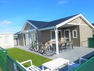 Luxe cottage met fietsen, airco & infrarood cabine - Knokke-Heist - 4
