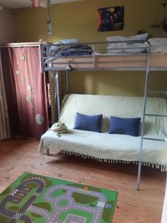 Petite maison très paisible avec jardin à Cournon - Puy de Dôme ! - 2