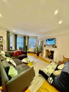 Spacious flat with huge patio in central London - Londra - 9