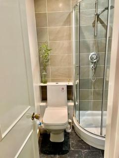 Spacious flat with huge patio in central London - Londra - 5