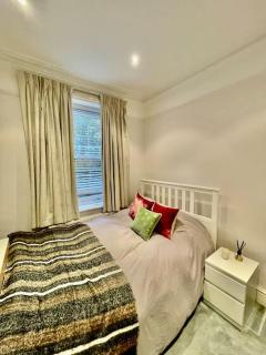 Spacious flat with huge patio in central London - Londra - 4