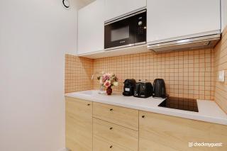 Cosy apartment - 1BR-4P - Sentier - Parijs - 9
