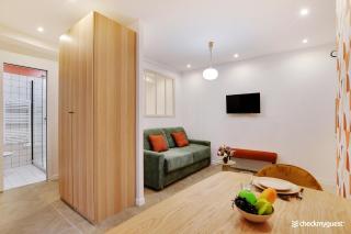 Cosy apartment - 1BR-4P - Sentier - Parijs - 8