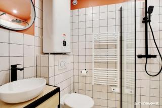 Cosy apartment - 1BR-4P - Sentier - Parijs - 7