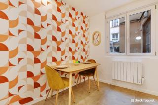 Cosy apartment - 1BR-4P - Sentier - Parijs - 6