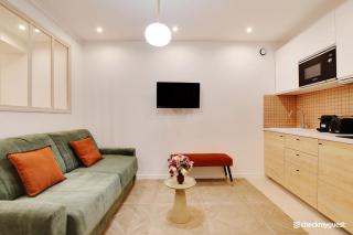 Cosy apartment - 1BR-4P - Sentier - Parijs - 3