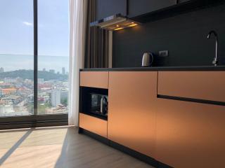 Edge Pattaya Sea View Room - Pattaya - 9