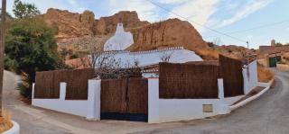 Cueva de la Higuera - Guadix - 2