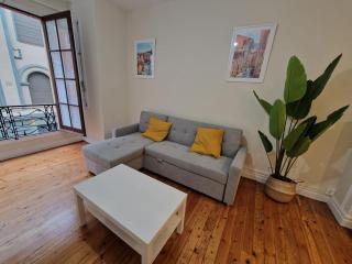 135B2 Precioso Apartamento en Playa San Lorenzo - Gijón - 9