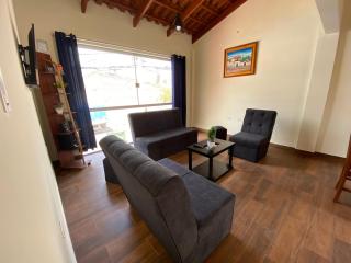 Agradable departamento con estacionamiento gratis - Sucre - 9