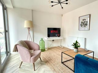 Central Shoreditch Flat By Box Park & Spitalfields Market - London - 0