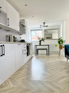 Central Shoreditch Flat By Box Park & Spitalfields Market - London - 9