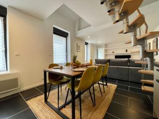Le logis BAYA - WEEKEND & HOLIDAY - WIFI & TV - Saint-Vigor-le-Grand - 6