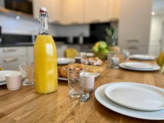 Le logis BAYA - WEEKEND & HOLIDAY - WIFI & TV - 1