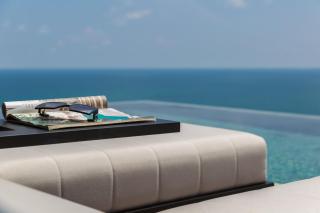 Villa Amylia Ruby, excellence, world-class seaview - Koh Samui - 2