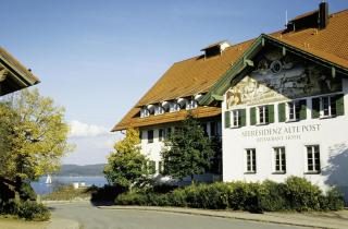 Seeresidenz Alte Post - Seeshaupt - 1