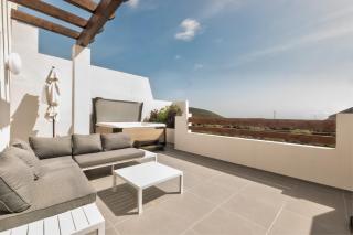 Jardines - Acoran 3-2 PENTHOUSE NATURAL RESERVE VIEW & JACUZZI - Palm-Mar - 7