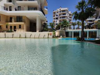 Allonbay Beach & Nature SPA Apartment, 1st line Playa El Torres - Villajoyosa - 0