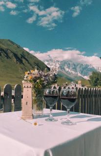 Hotel-Cafe Koshki Ushguli - Ushguli - 0