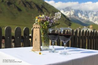 Hotel-Cafe Koshki Ushguli - Ushguli - 4