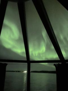 Ylläsjärvi iglu - 2