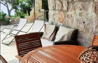 Villa Vera trifamigliare con ingresso diretto 20 mt al mare clima wi-fi bbq - 8