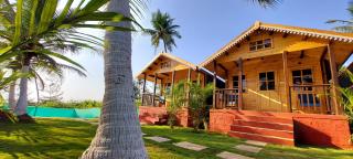 Parisa beach resort Tarkarli Bhogwe - 9