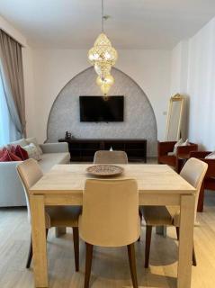 Moroccan-Inspired 1-bedroom apartment in Yas Island - Abu Dhabi - 0