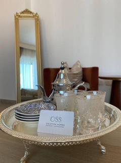 Moroccan-Inspired 1-bedroom apartment in Yas Island - Abu Dhabi - 9