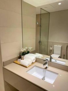Moroccan-Inspired 1-bedroom apartment in Yas Island - Abu Dhabi - 7