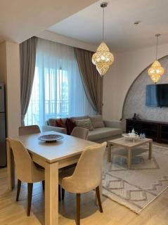 Moroccan-Inspired 1-bedroom apartment in Yas Island - Abu Dhabi - 6