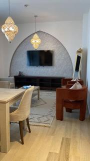 Moroccan-Inspired 1-bedroom apartment in Yas Island - Abu Dhabi - 4
