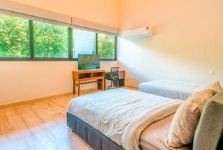 Luxury 3 Bedroom Condo - Infinity Pool - AWA Residences - Condo Anahuac 110 - Playa del Carmen - 4