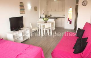 Benal beach cozy apartment with a water park. - Benalmádena - 9