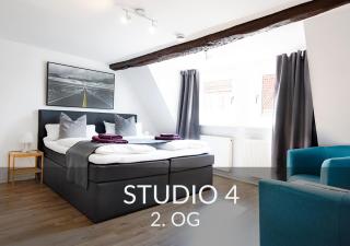 Townhouse Duderstadt - Duderstadt - 6