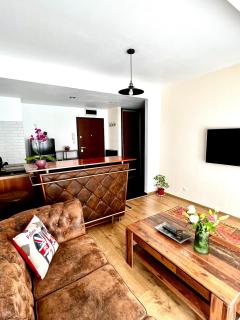WOOD STORY - Modern 1BR Apt near city center with parking - Bucarest - 9