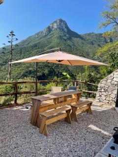 Amalfi Coast - Mini Cottage vista mare con giardino - Vietri - 3