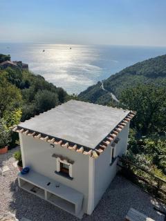 Amalfi Coast - Mini Cottage vista mare con giardino - Vietri - 4