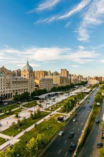 Buta Palace Sweet Home - Baku - 0