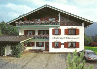 Gästehaus Obertanner - Reit im Winkl - 7