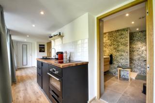 Studio lumineux en rez-de-jardin situé sur la route des vins d'Alsace - Ammerschwihr - 2