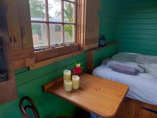 Lucker mill shepherds huts - Lucker - 5